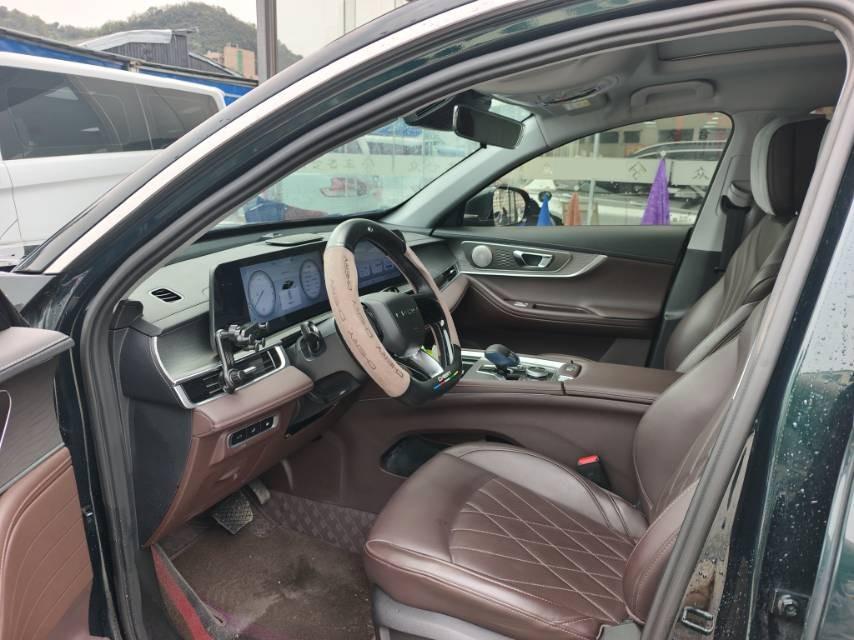 Chery Tiggo 8 PRO PHEV 2023 1.5T Youxiang Edition