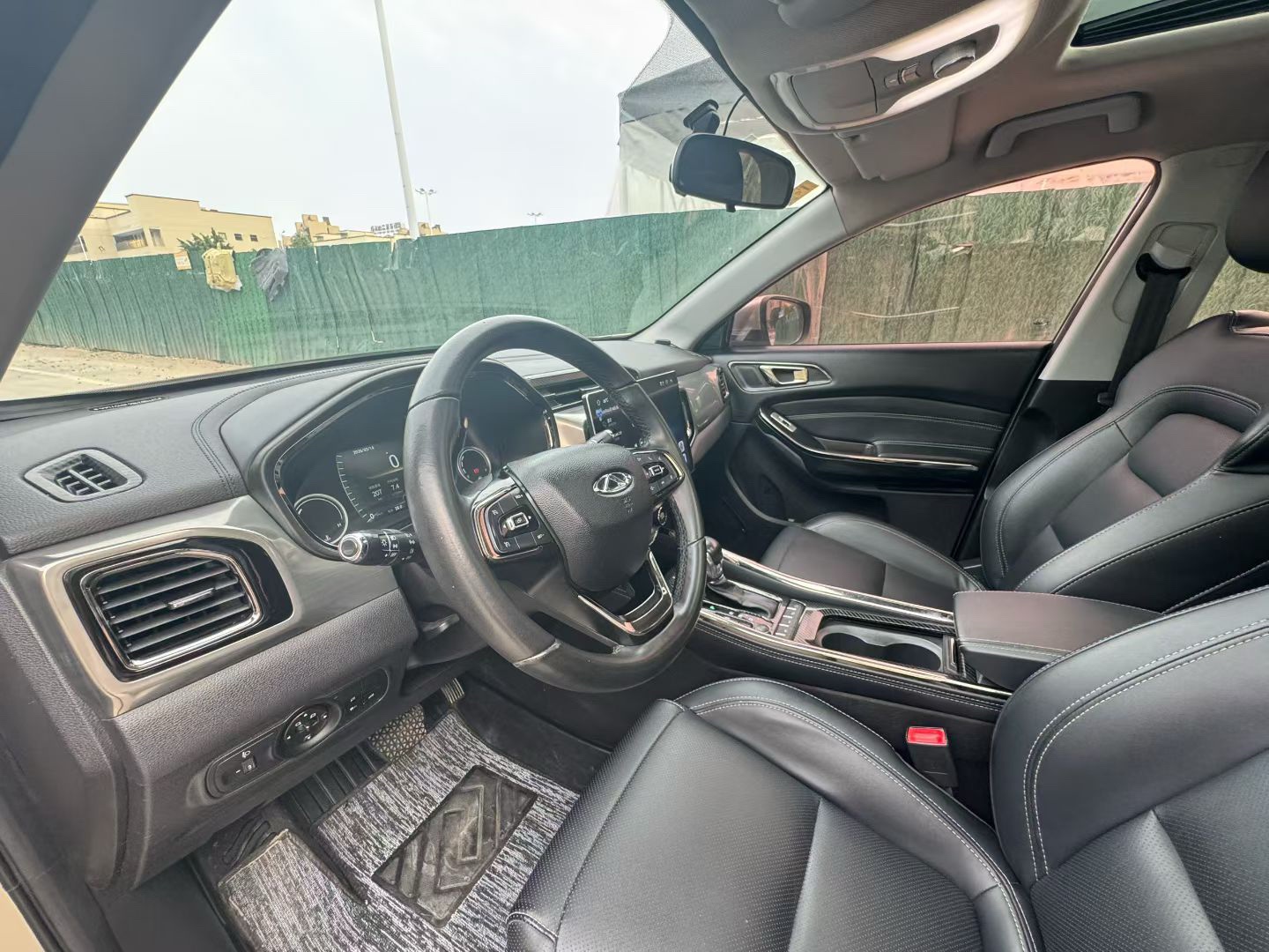 Chery 2018 Tiggo 8 1.5TCI Luxury 5-Seater
