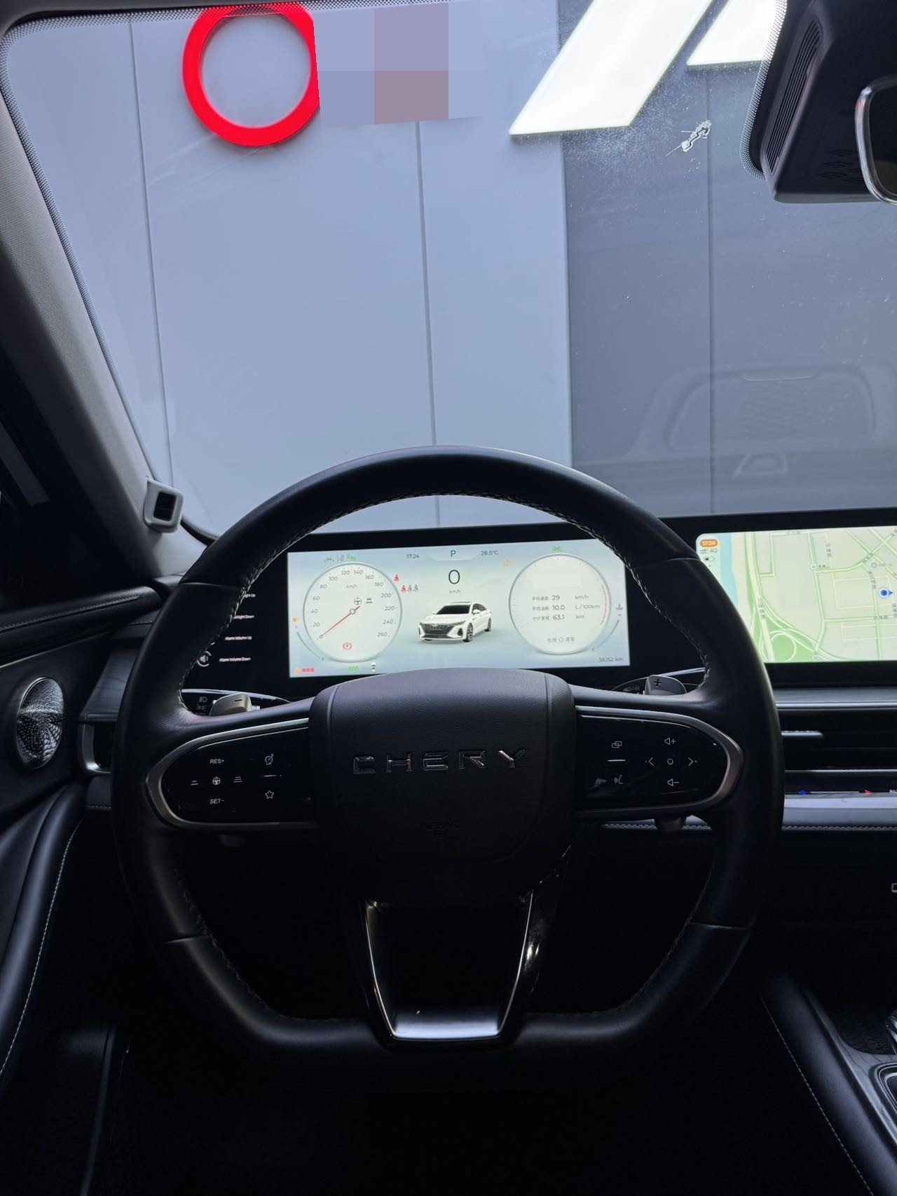 Chery 2022 Arrizo 8 1.6T Zhen