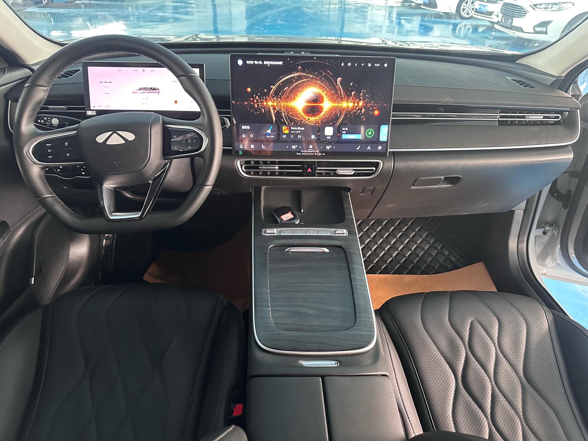Chery 2025 Fengyun A8L 1.5TGDI 145km Comfort