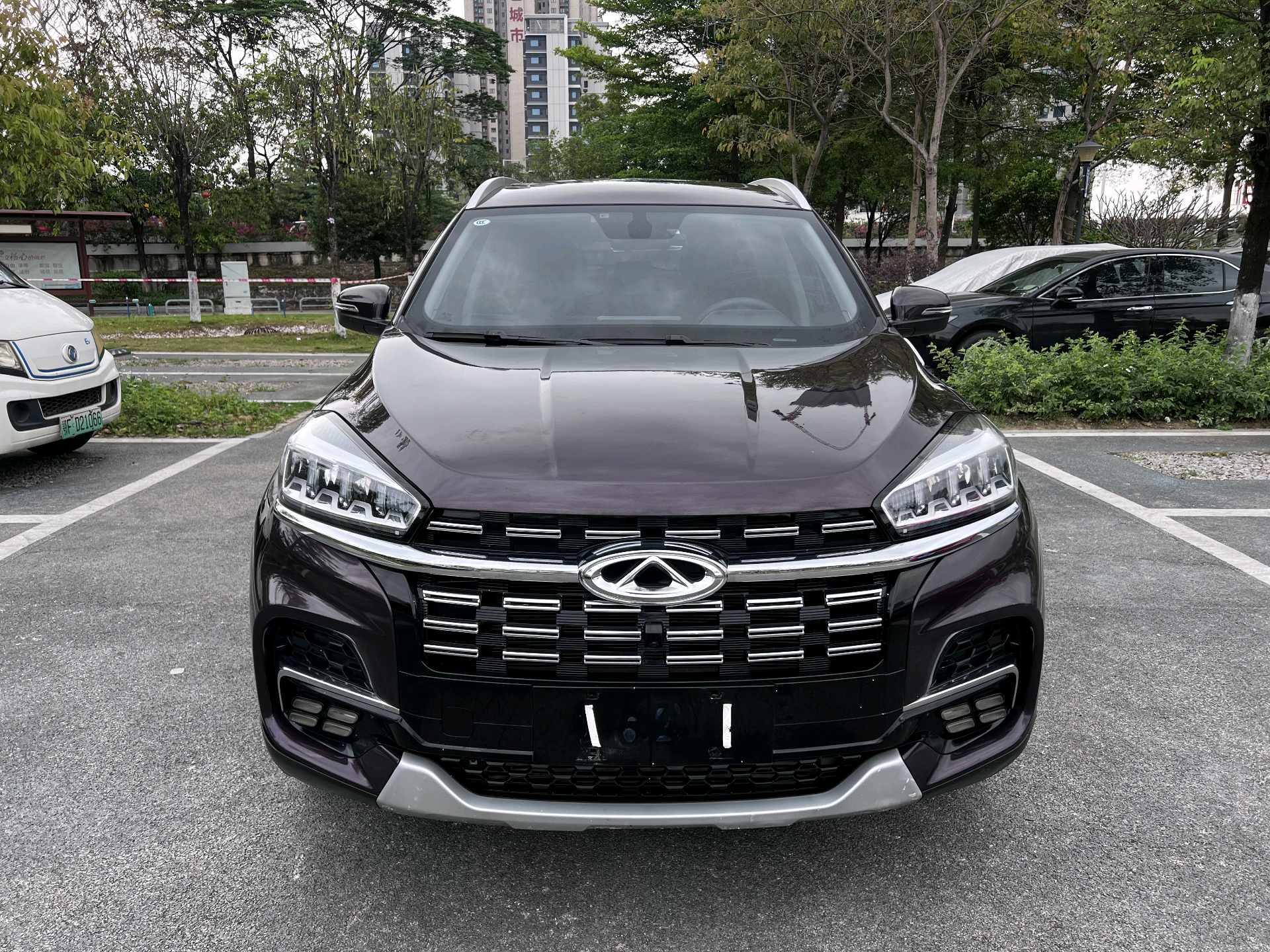 Chery 2019 Tiggo 8 1.6TGDI 290TGDI Elite