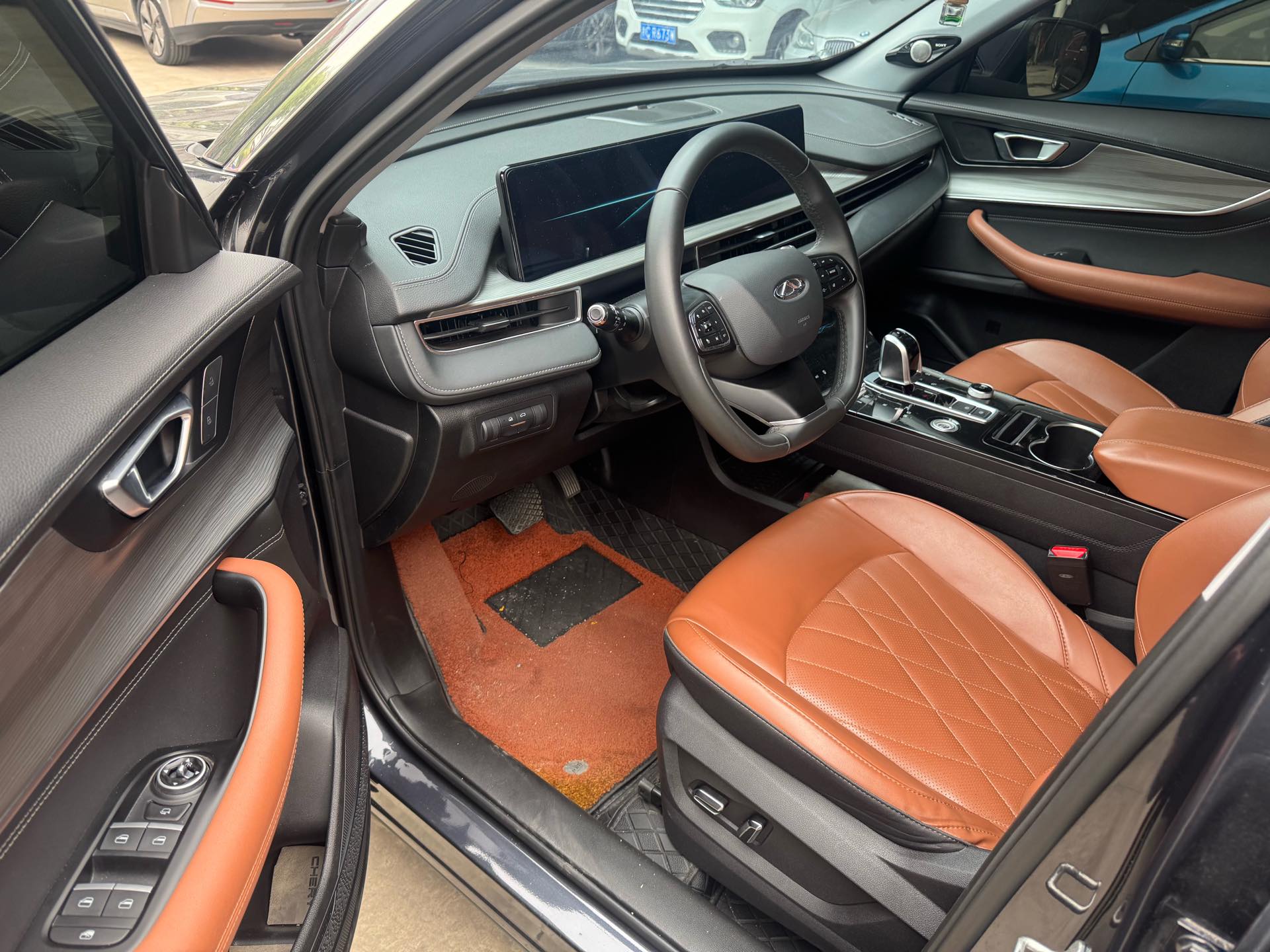 Chery 2022 Tiggo 8 PLUS 1.6TGDI 290TGDI Haoxiang Edition