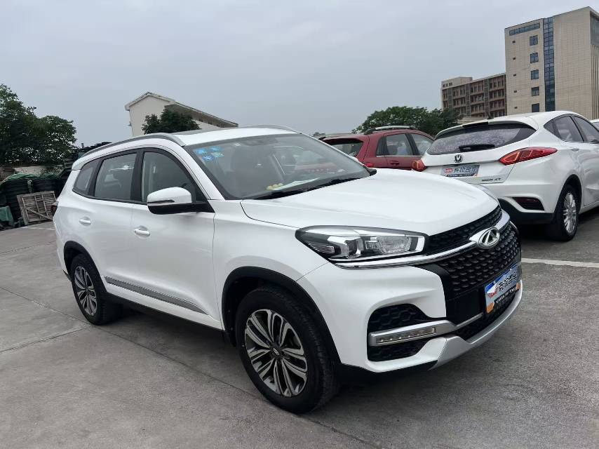Chery 2018 Tiggo 8 1.5TCI Luxury 5-Seater
