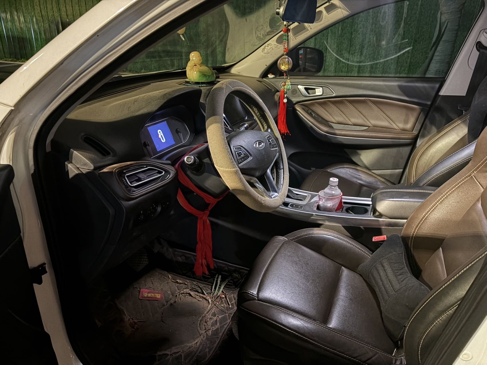 Chery 2018 Tiggo 7 1.5T Elite