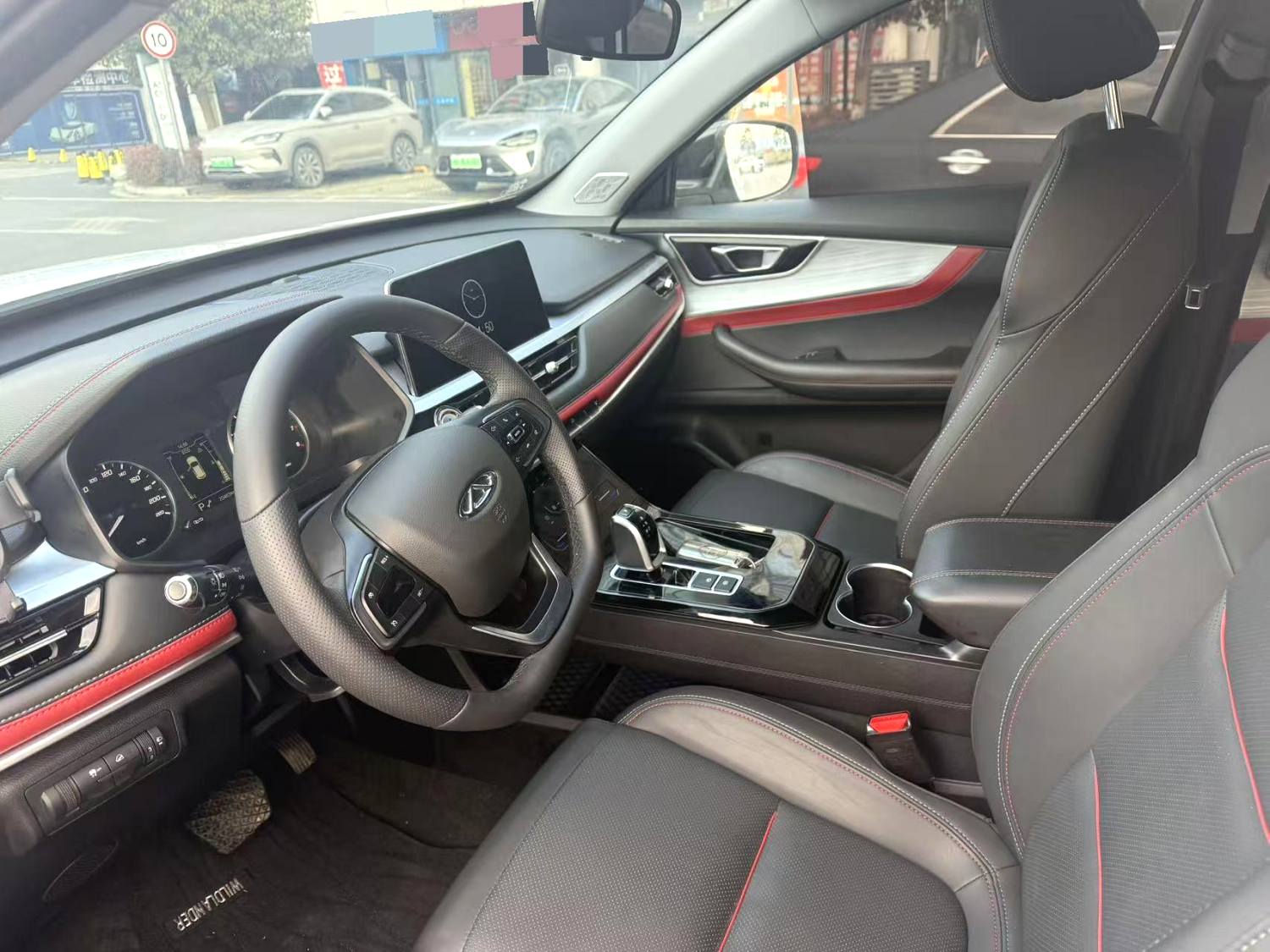 Chery 2022 Tiggo 7 1.5T CVT Super Energy Edition Super Energy Warrior
