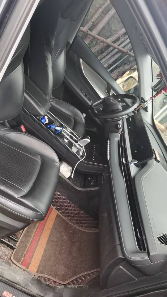Chery 2021 Tiggo 8 PLUS 1.6TGDI 290TGDI Haoqing Edition