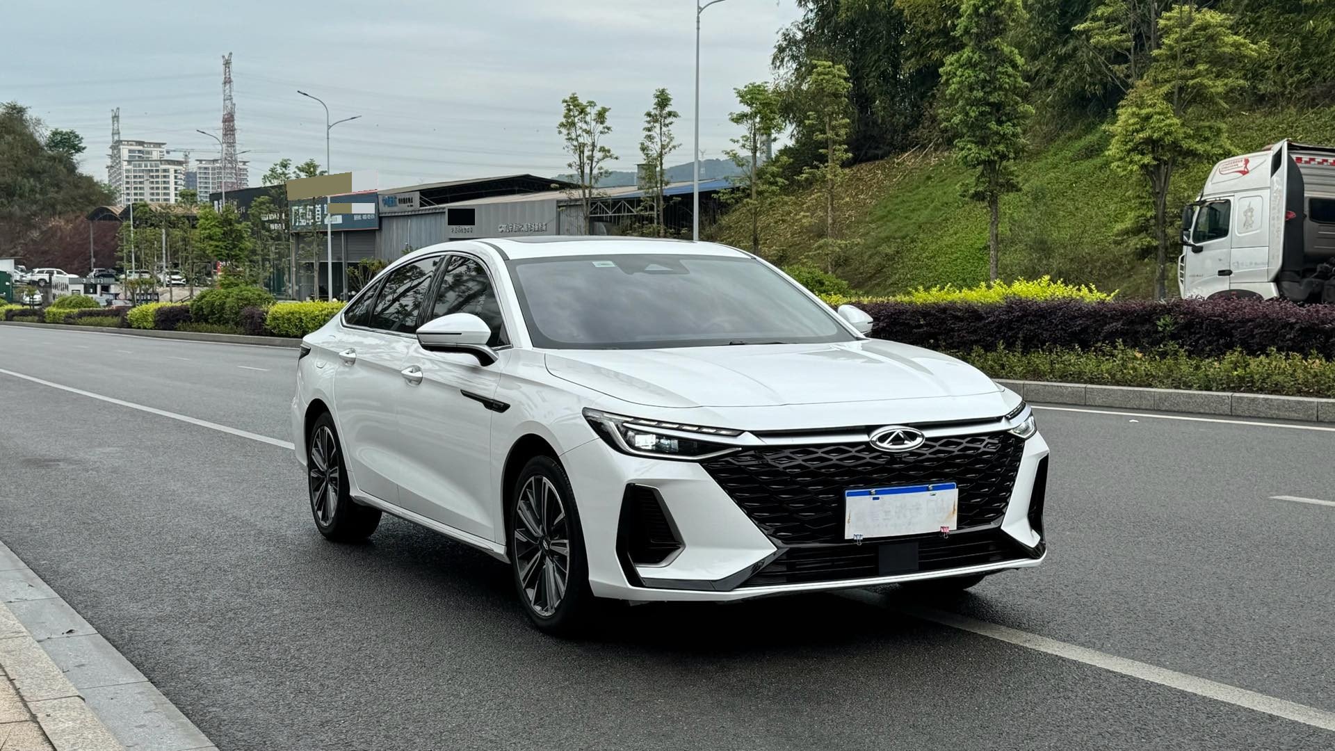 Chery 2022 Arrizo 8 1.6T Yi