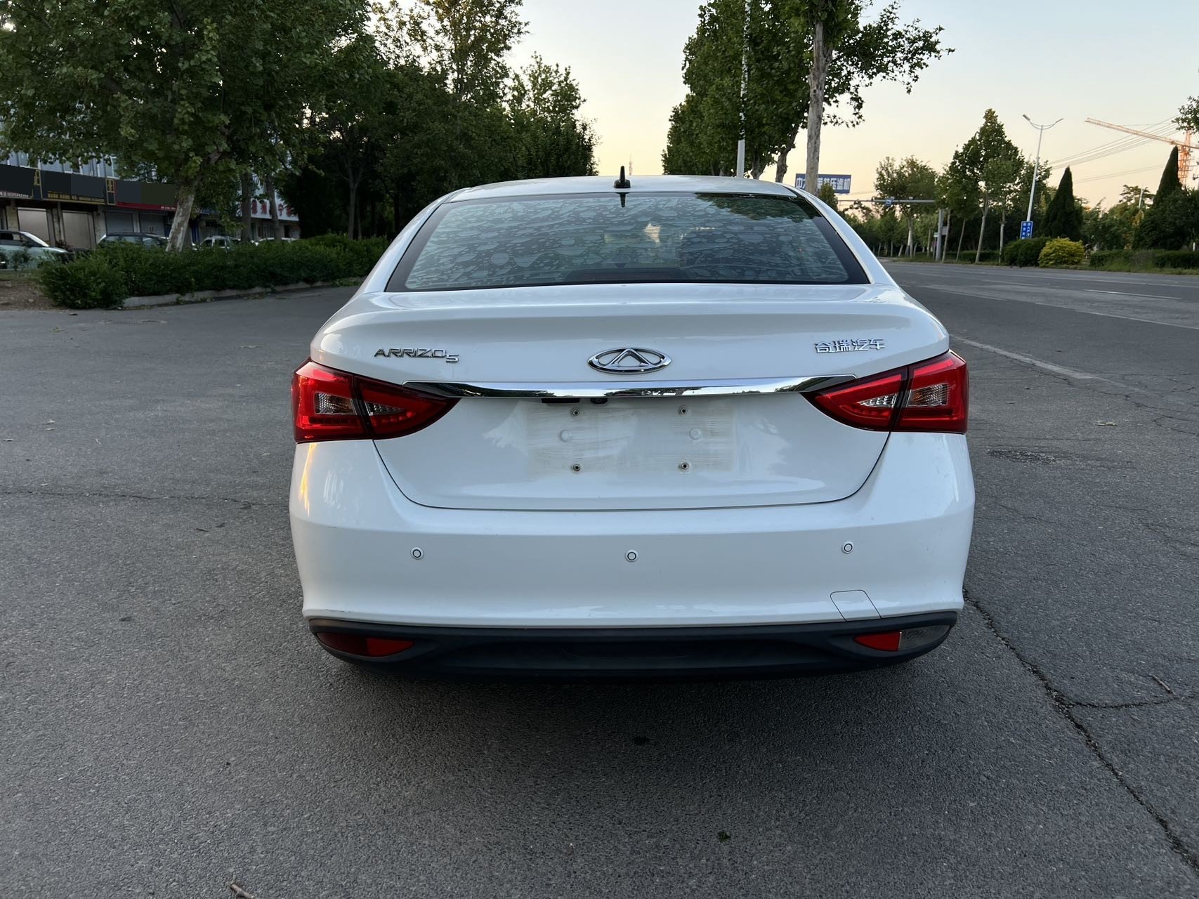 Chery 2016 Arrizo 5 1.5 Lingshang Edition