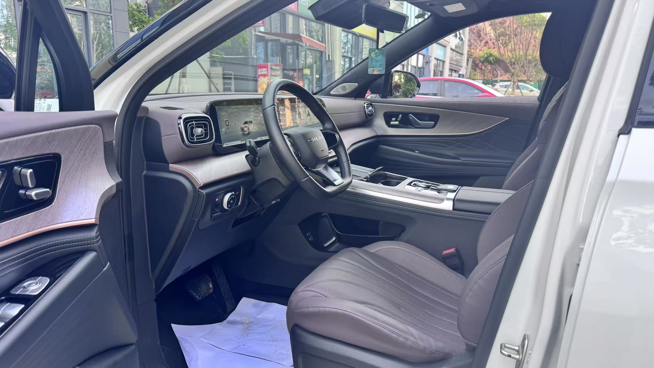 Chery 2025 Tiggo 9 2.0T 2WD Premium 5-Seater