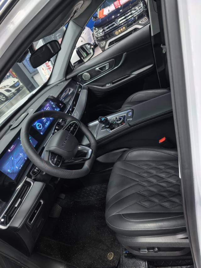 Chery 2023 Tiggo 7 PLUS 1.6TGDI Luxury