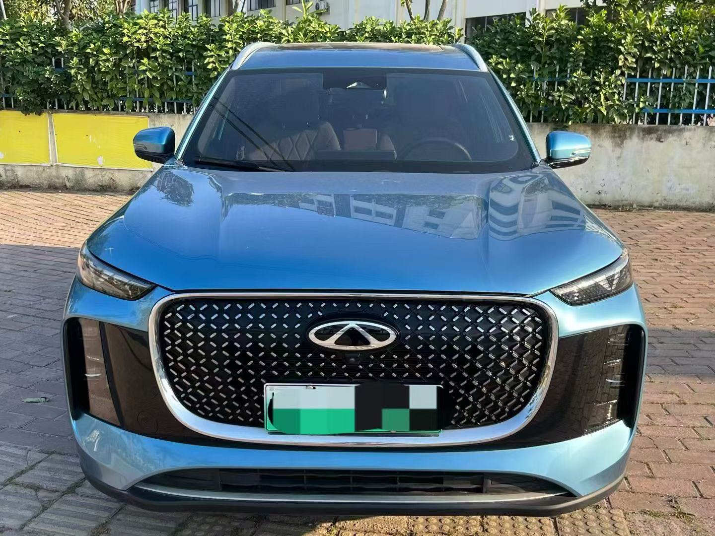 Chery 2025 Tiggo 8 PLUS C-DM 1.5T 116km Premium 5-Seater