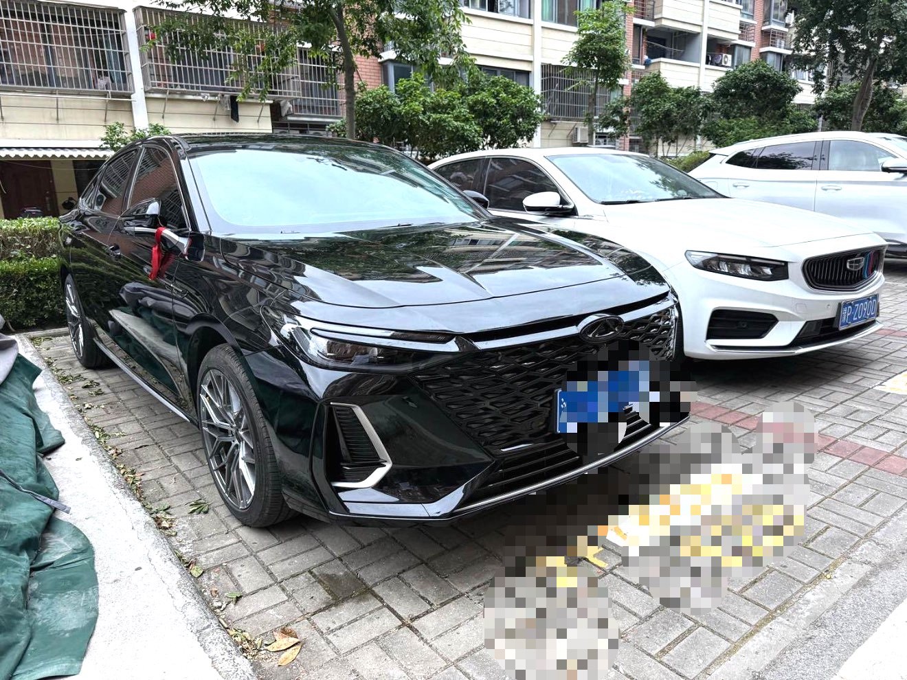 Chery 2022 Arrizo 8 1.6T Ya