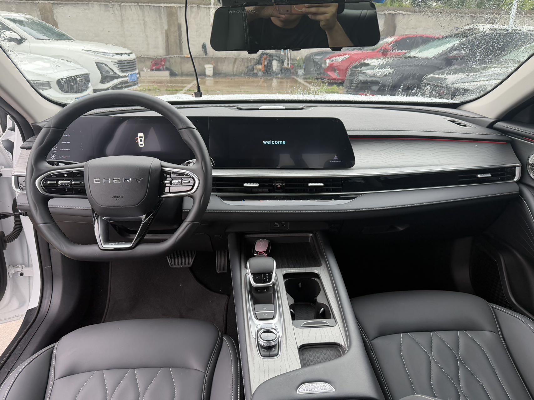 Chery 2022 Arrizo 8 1.6T Yi