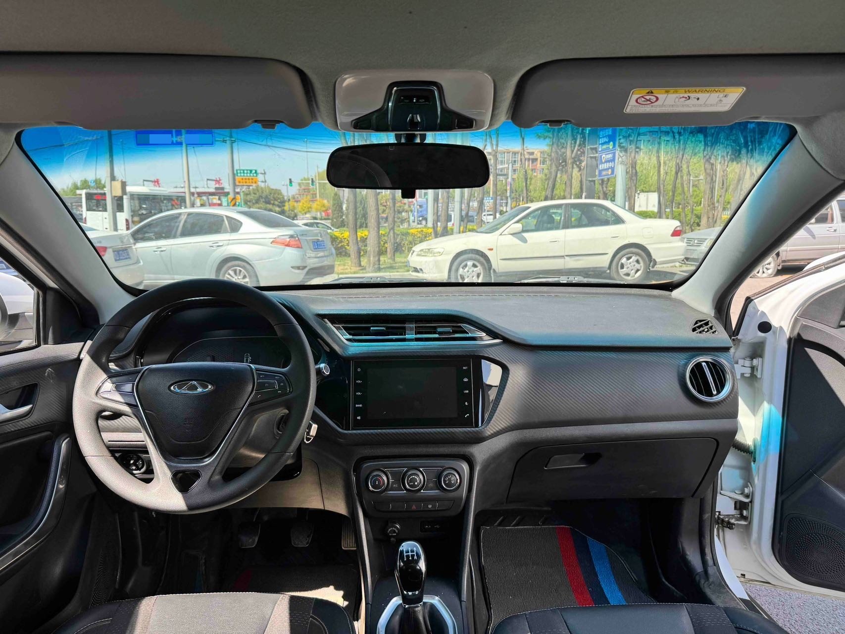 Chery 2020 Tiggo 3x 1.5 Quality Edition Luxury