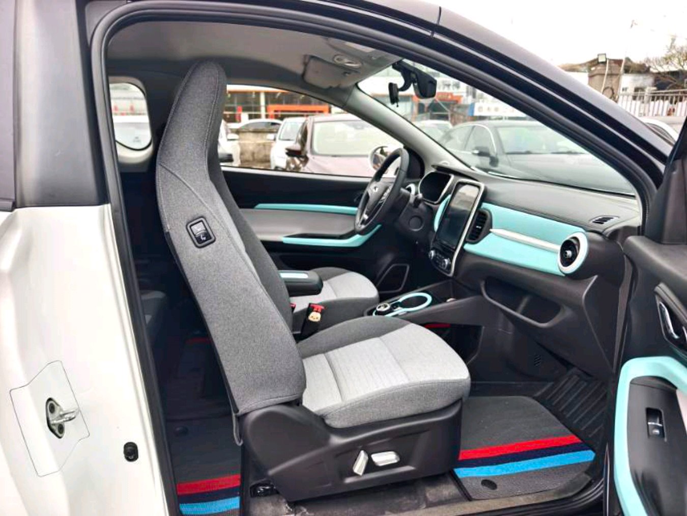 Chery 2021 eQ1 Little Ant 150,000 Ant Powder Edition New Ant Xuan Edition