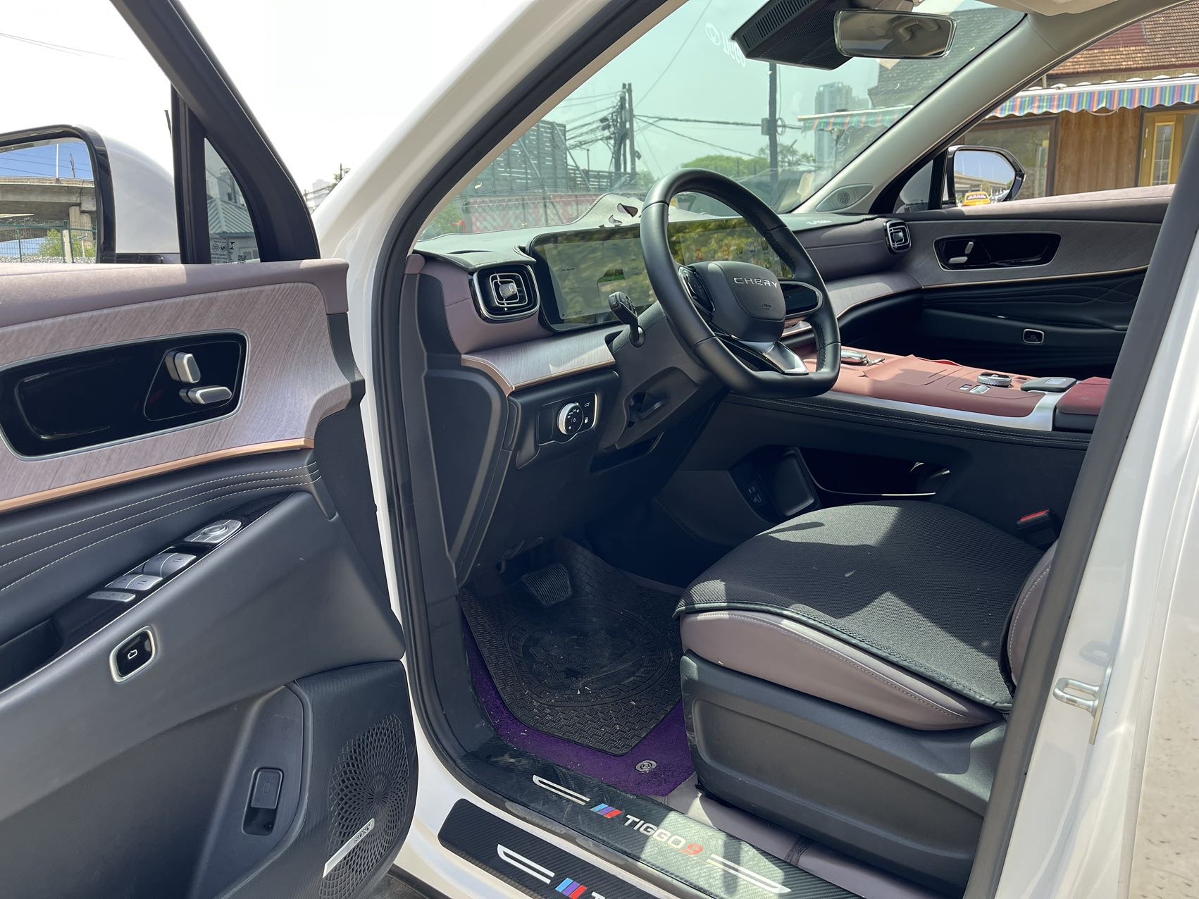 Chery 2025 Tiggo 9 C-DM 1.5T 106KM Yuexiang Edition 5-Seater
