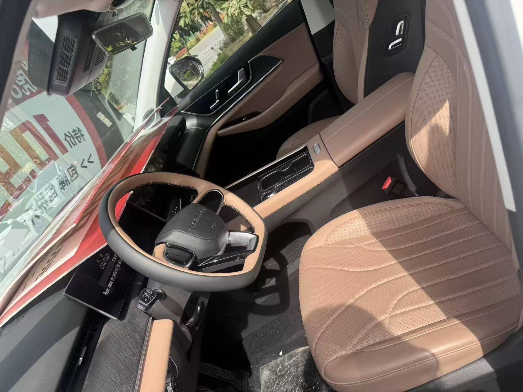 Chery 2024 Tiggo 8 L 2.0T 2WD Luxury 5-Seater