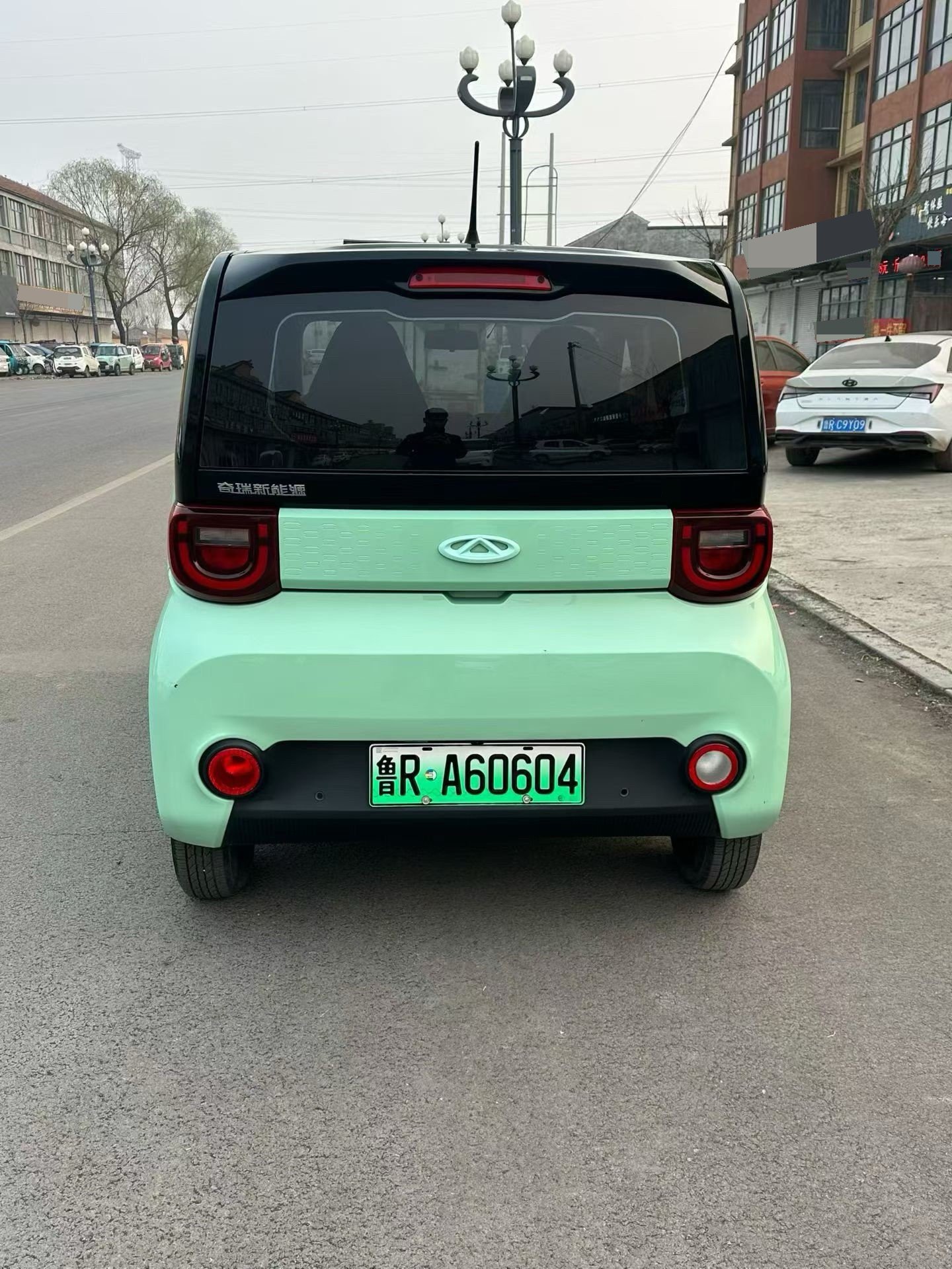 Chery 2022 QQ Ice Cream Sundae