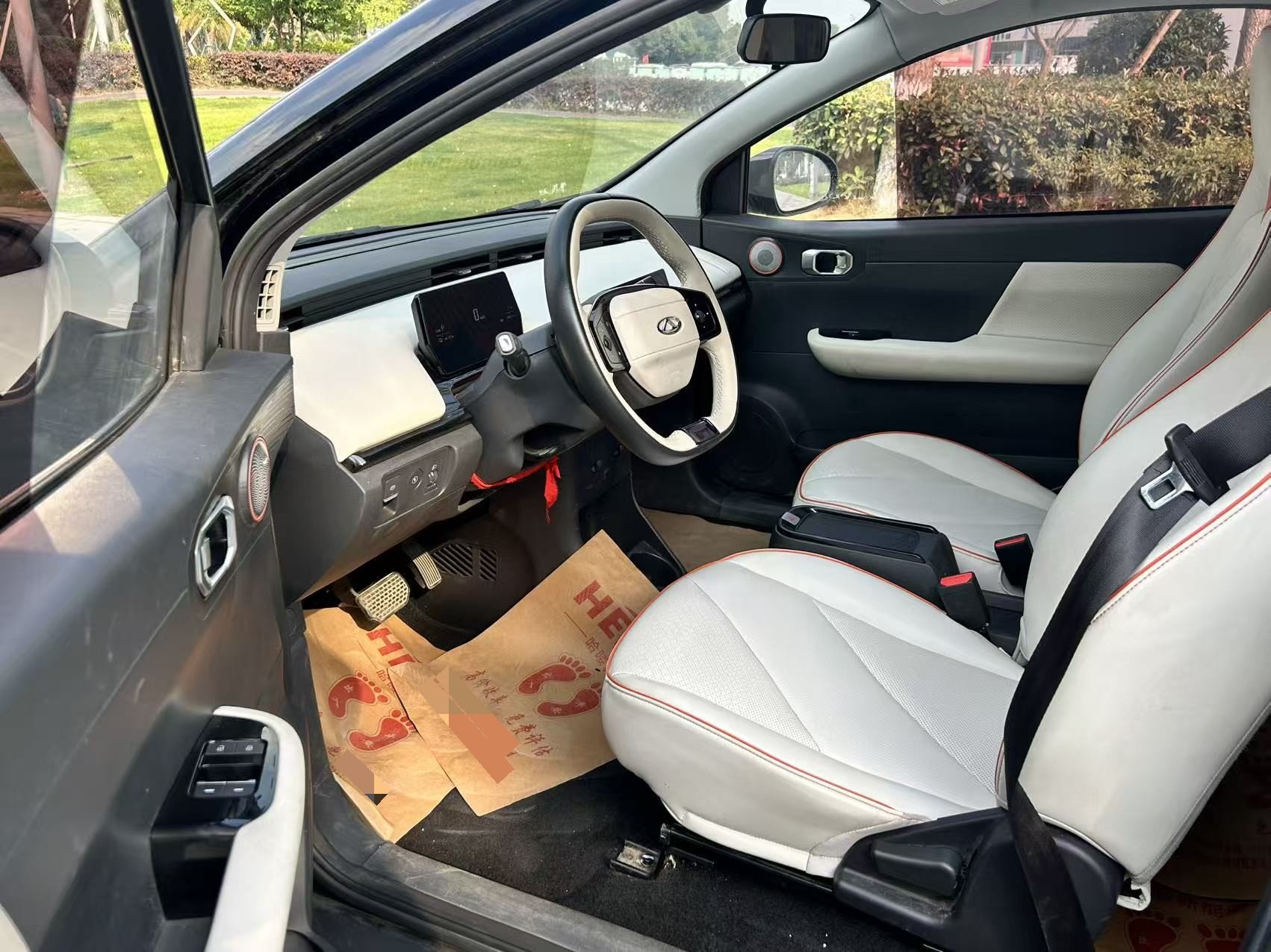 Chery 2024 eQ1 (Little Ant) Youth Edition 321km Kuai Ai Edition