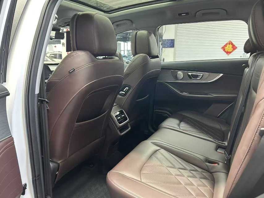 Chery 2022 Tiggo 8 PRO 1.6T 290T 2WD Haohan Edition 5-Seater