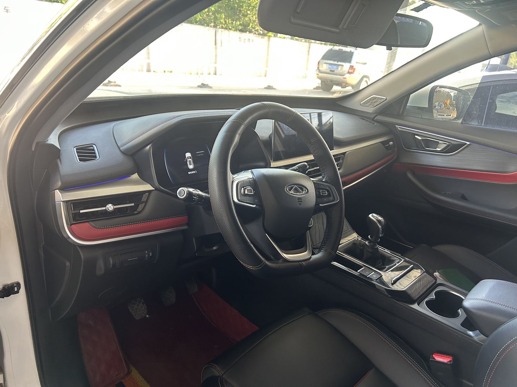 Chery 2020 Tiggo 7 1.5T Luxury