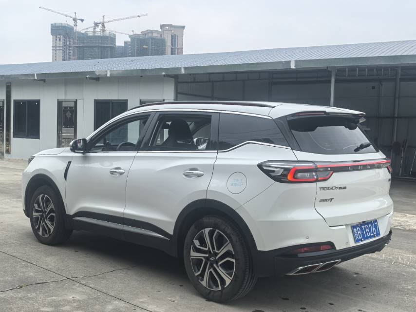 奇瑞 瑞虎7 2023款奇瑞瑞虎7puls 1.6T