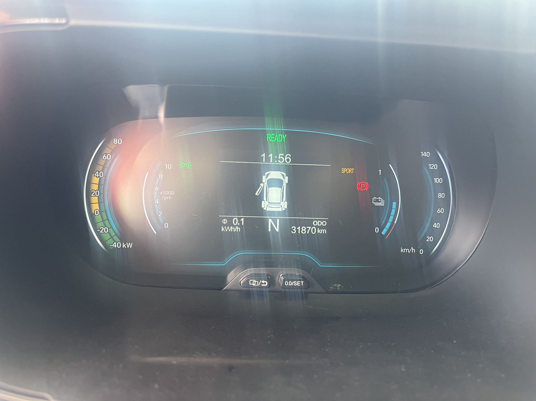 Chery 2022 eQ1 Sweet Pink Half Sugar Edition LFP 30kW 301km (Facelift)