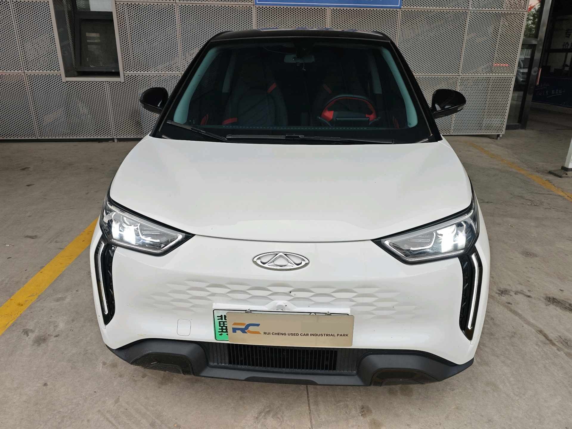Chery 2022 Wujie Pro 301km魔兽版 LFP