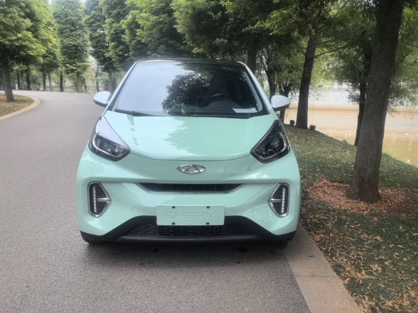Chery 2022 eQ1 Sweet Pink Half Sugar Edition LFP 29.2kWh 30kW 301km