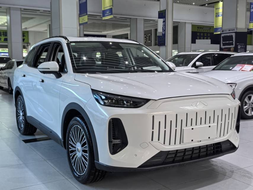 Chery 2025 Fengyun T9 C-DM 1.5T 120 Long Range Flagship 5-Seat LFP