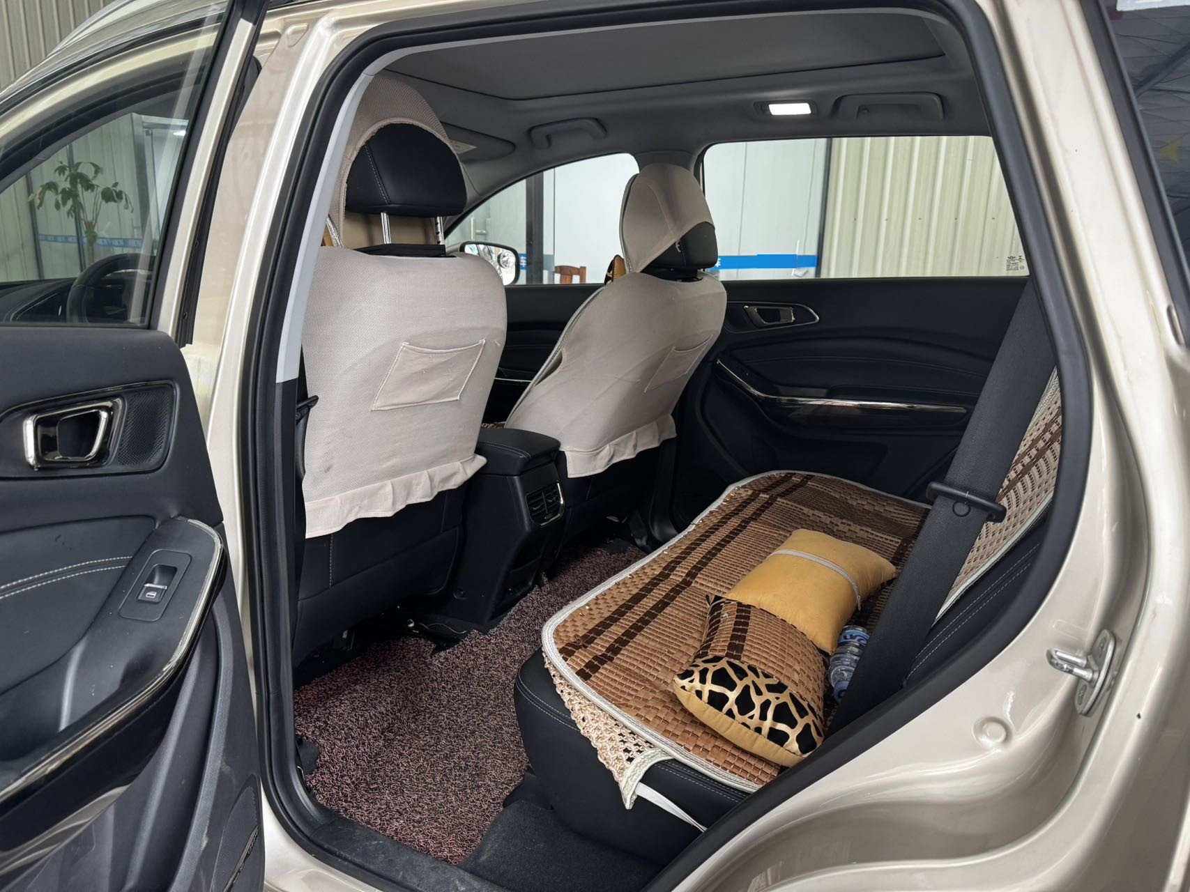 Chery 2018 Tiggo 8 1.5TCI Flagship 5-Seater