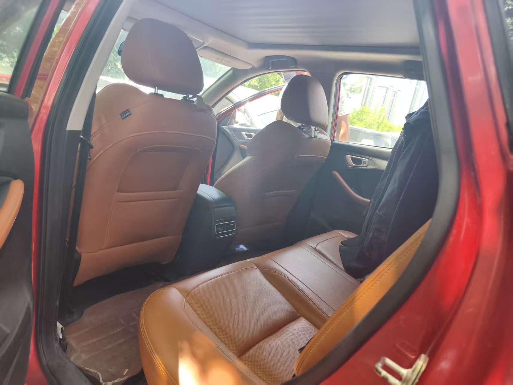 Chery 2016 Tiggo 7 2.0 CVT Yaozhen Edition