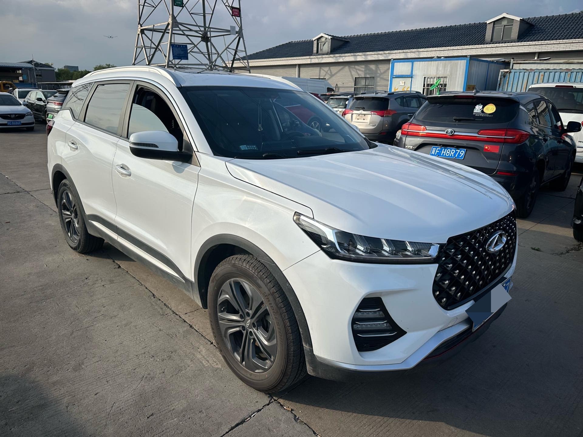 Chery 2020 Tiggo 7 1.5T Luxury
