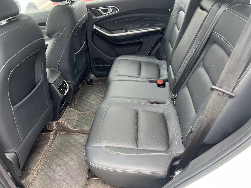 Chery 2018 Tiggo 8 1.5TCI Luxury 5-Seater