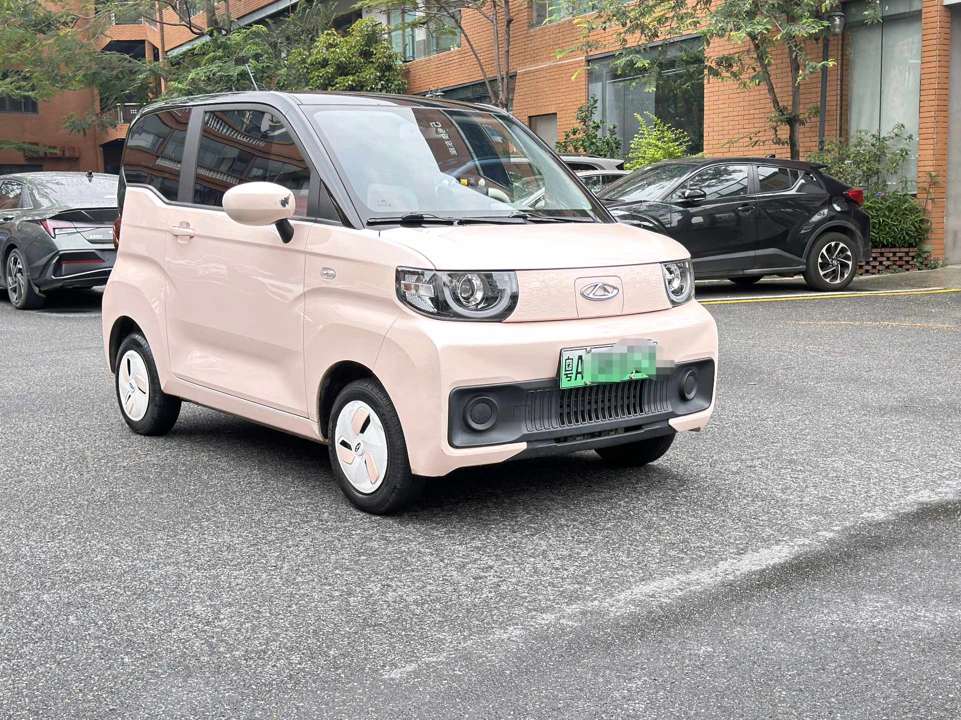Chery 2022 QQ Ice Cream Sundae