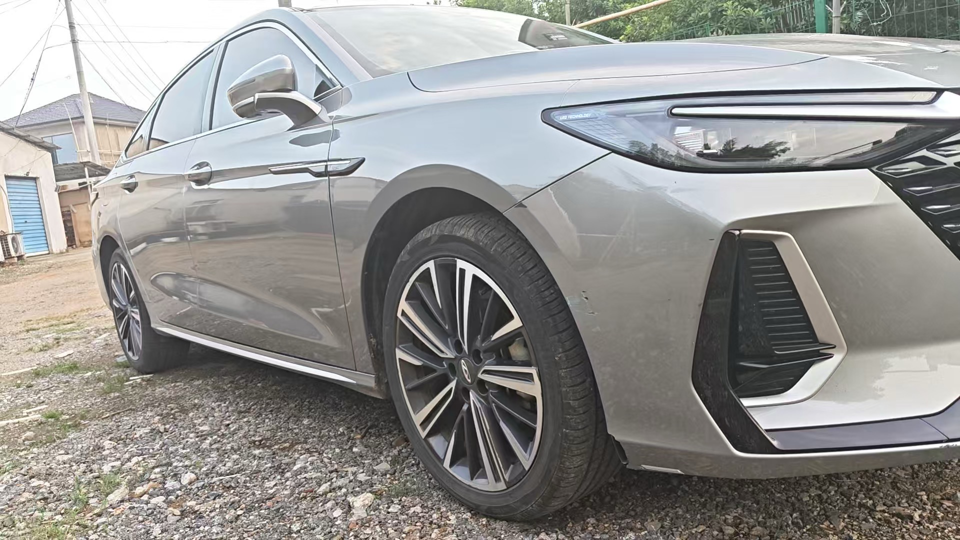 Chery 2024 Arrizo 8 1.6T Zhi