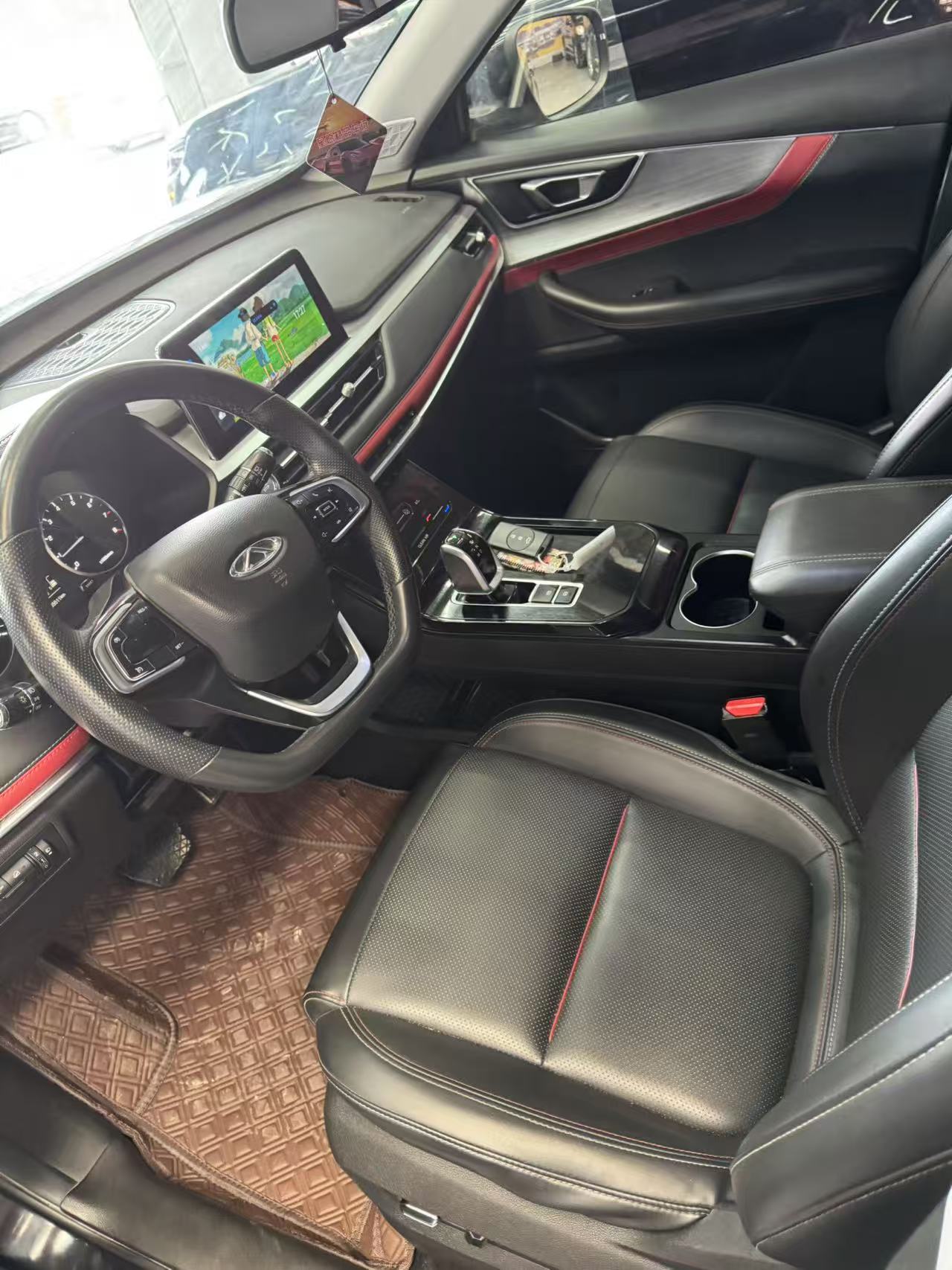 Chery 2022 Tiggo 7 1.5T CVT Super Energy Edition Super Energy Warrior+