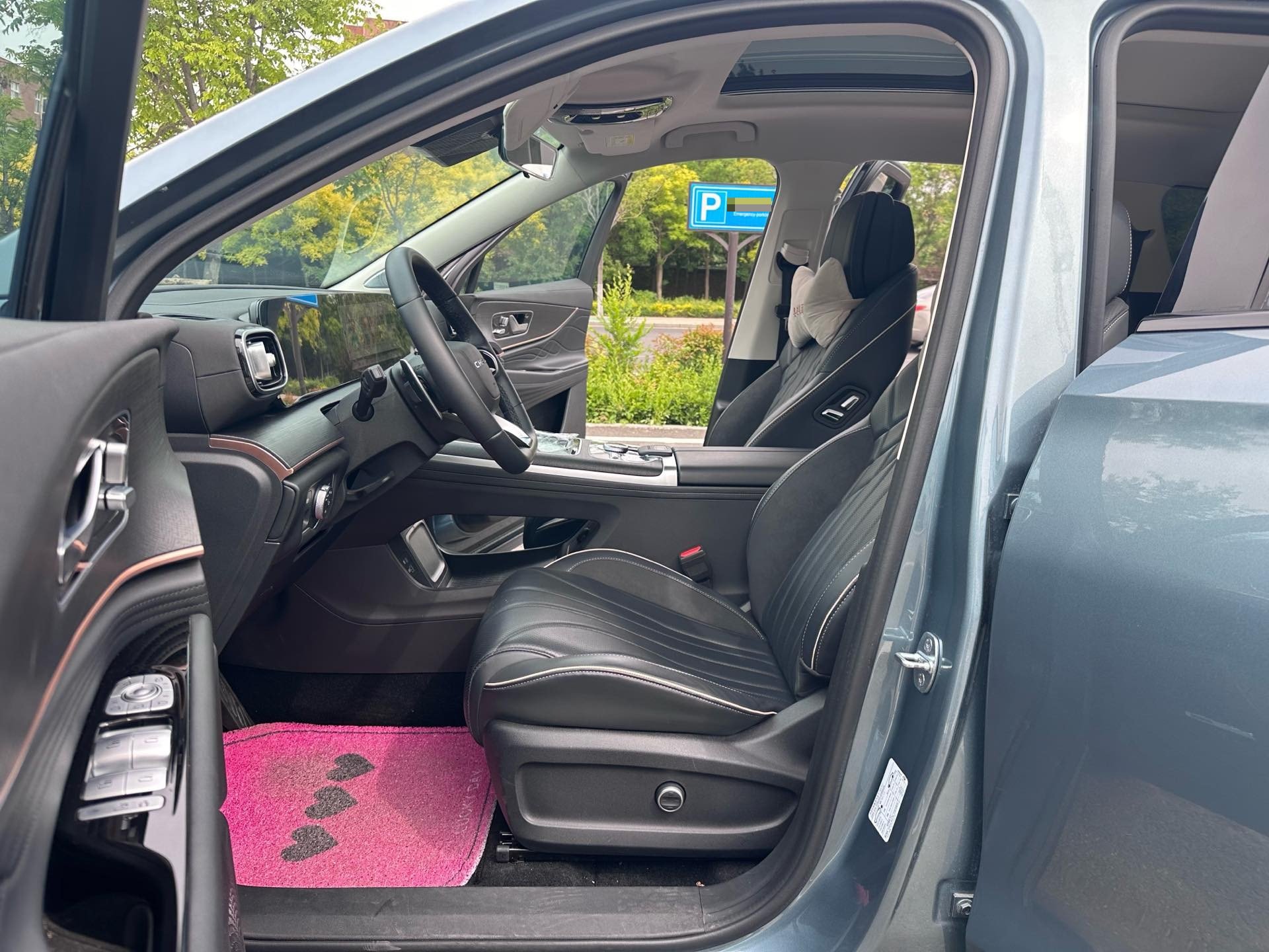 Chery 2023 Tiggo 9 2.0T 400T 2WD Luxury 5-Seater