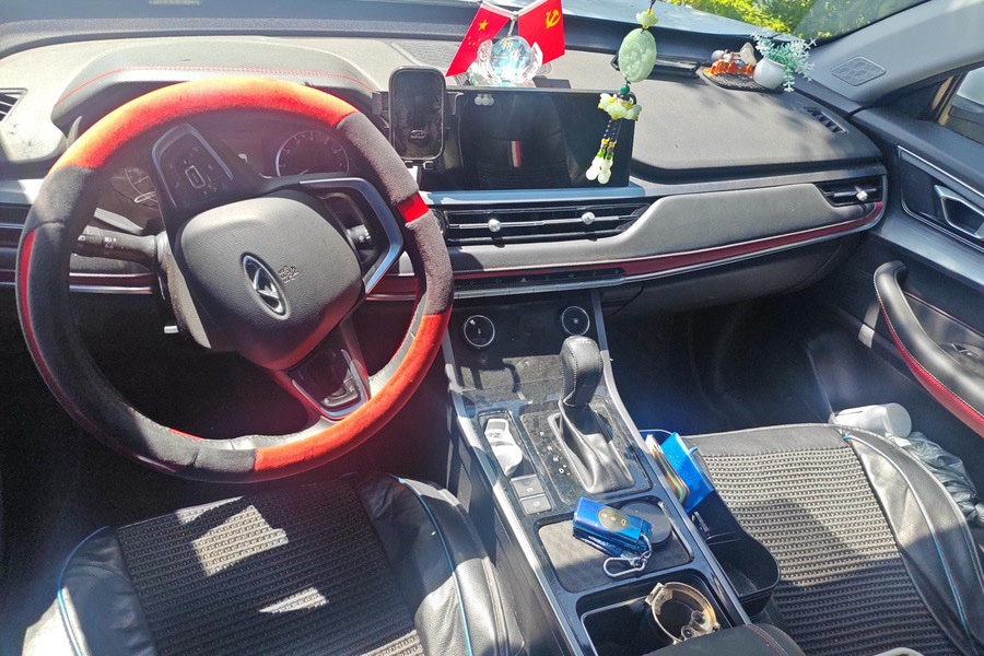 Chery 2022 Tiggo 5x 1.5 CVT Super Hero Edition Luxury