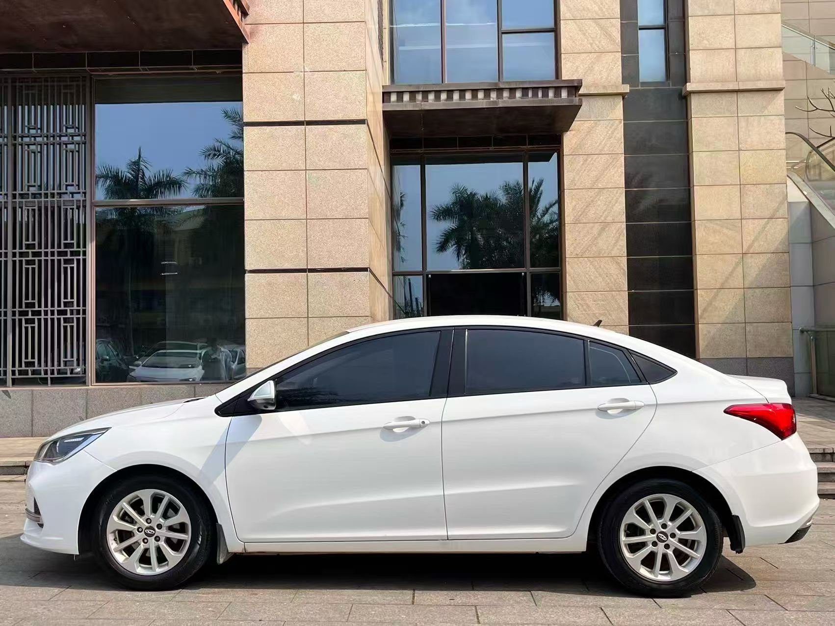 Chery 2019 Arrizo EX 1.5 CVT Lehuo Edition