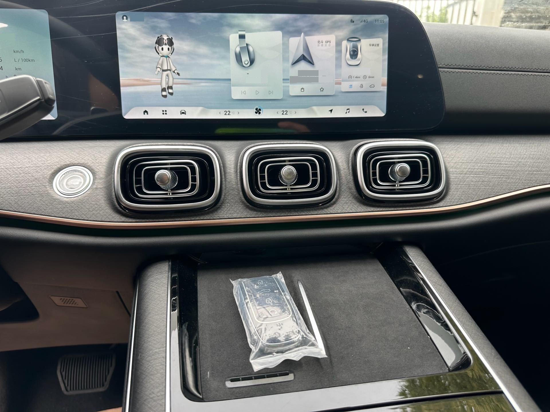 Chery 2023 Tiggo 9 2.0T 400T 2WD Luxury 5-Seater