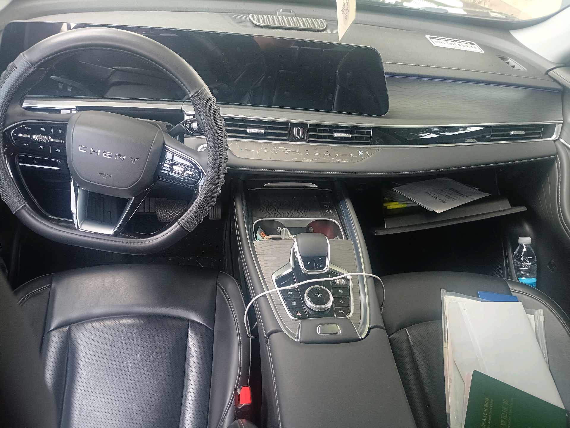 Chery 2024 Tiggo 8 PRO 1.6T 290T Champion Edition 2WD Shine 5-Seater