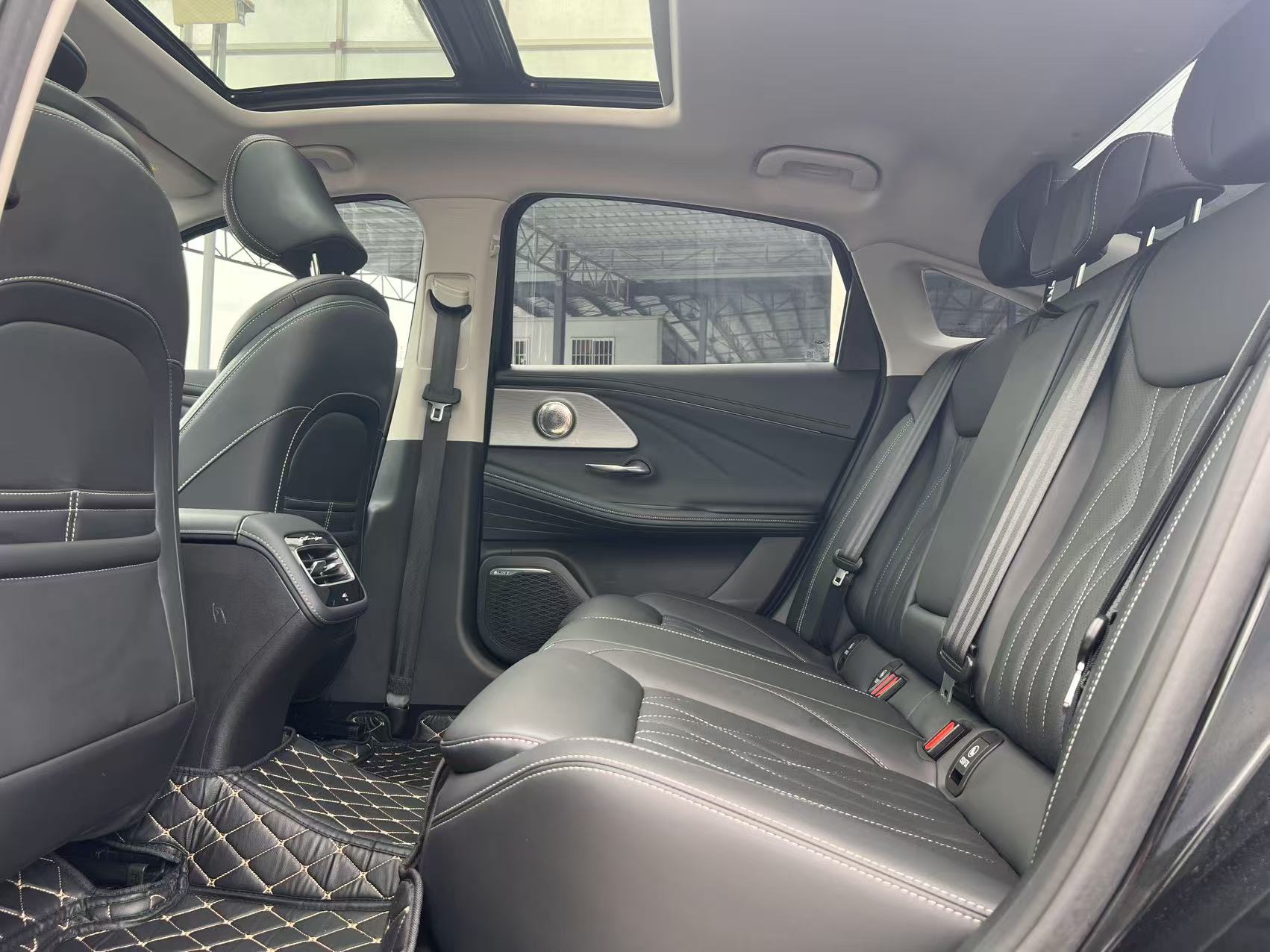 Chery 2024 Arrizo 8 1.6T Rui