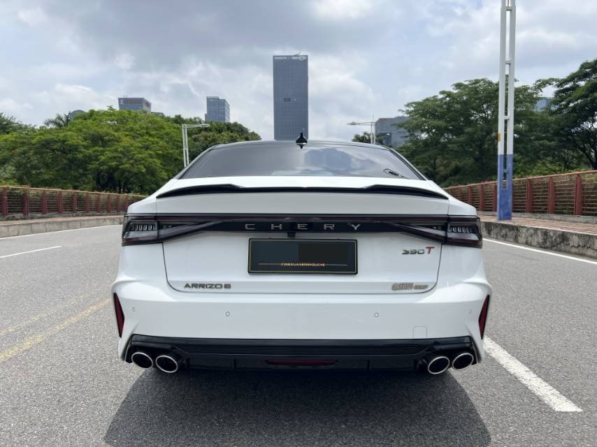 Chery 2023 Arrizo 8 2.0T High Energy Edition Jin