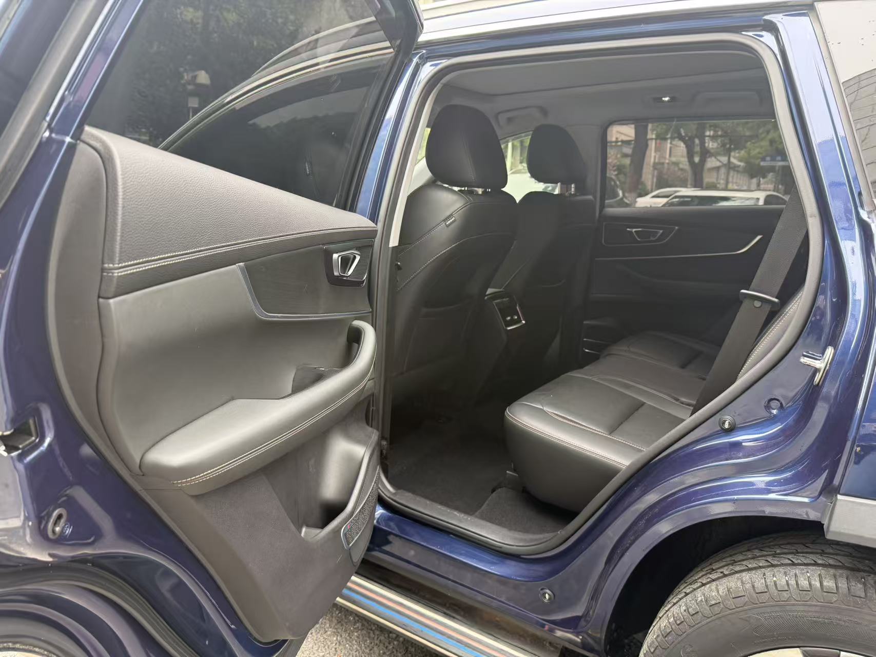 Chery 2020 Tiggo 8 1.5TCI 230TCI Fashion Edition