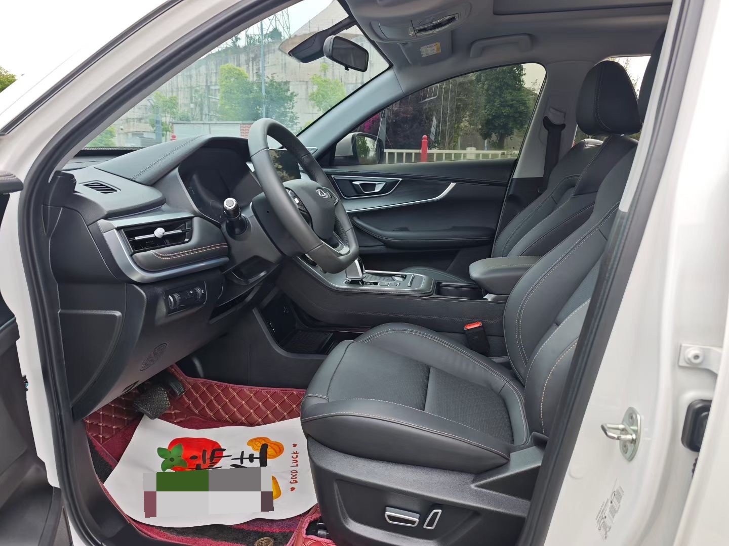 Chery 2024 Tiggo 8 1.5TCI 230TCI Trendy Edition 7-Seater