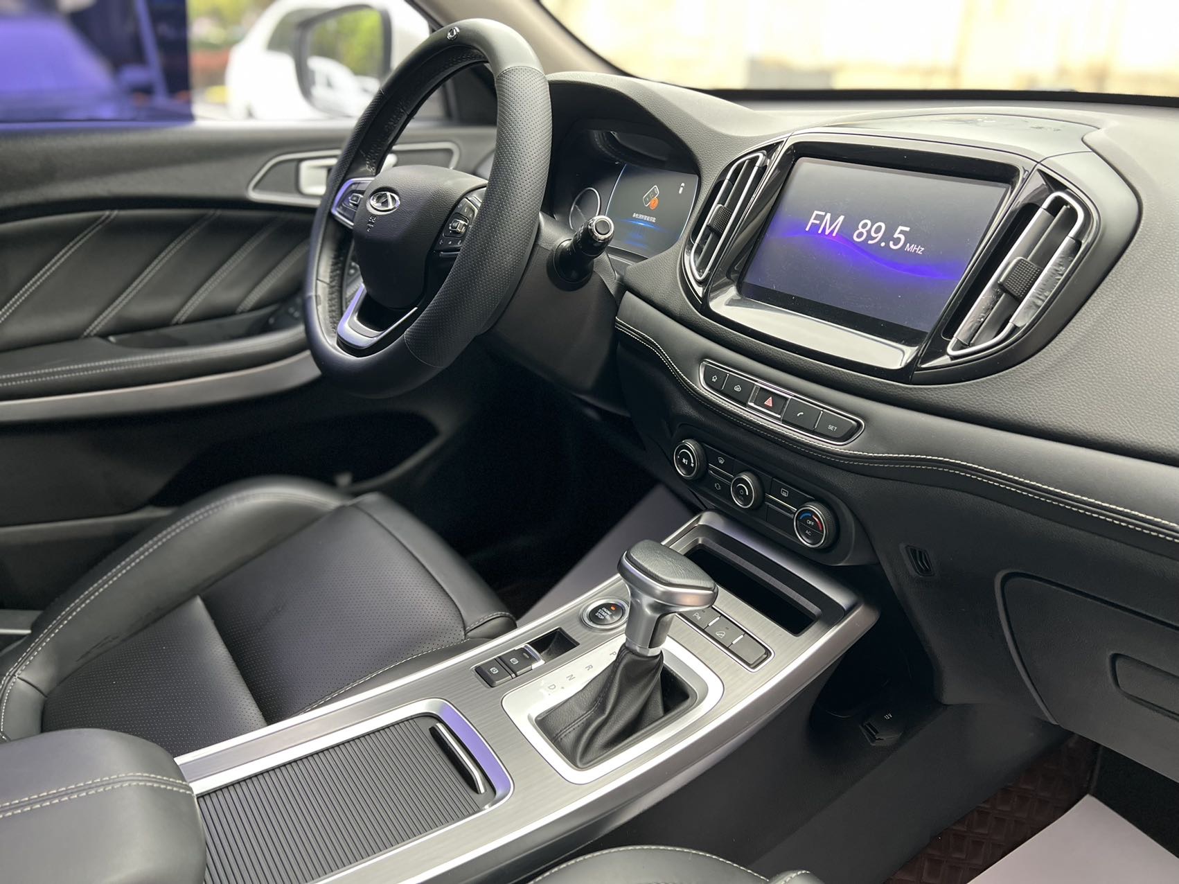 Chery 2020 Tiggo 7i 1.5T Smart Edition
