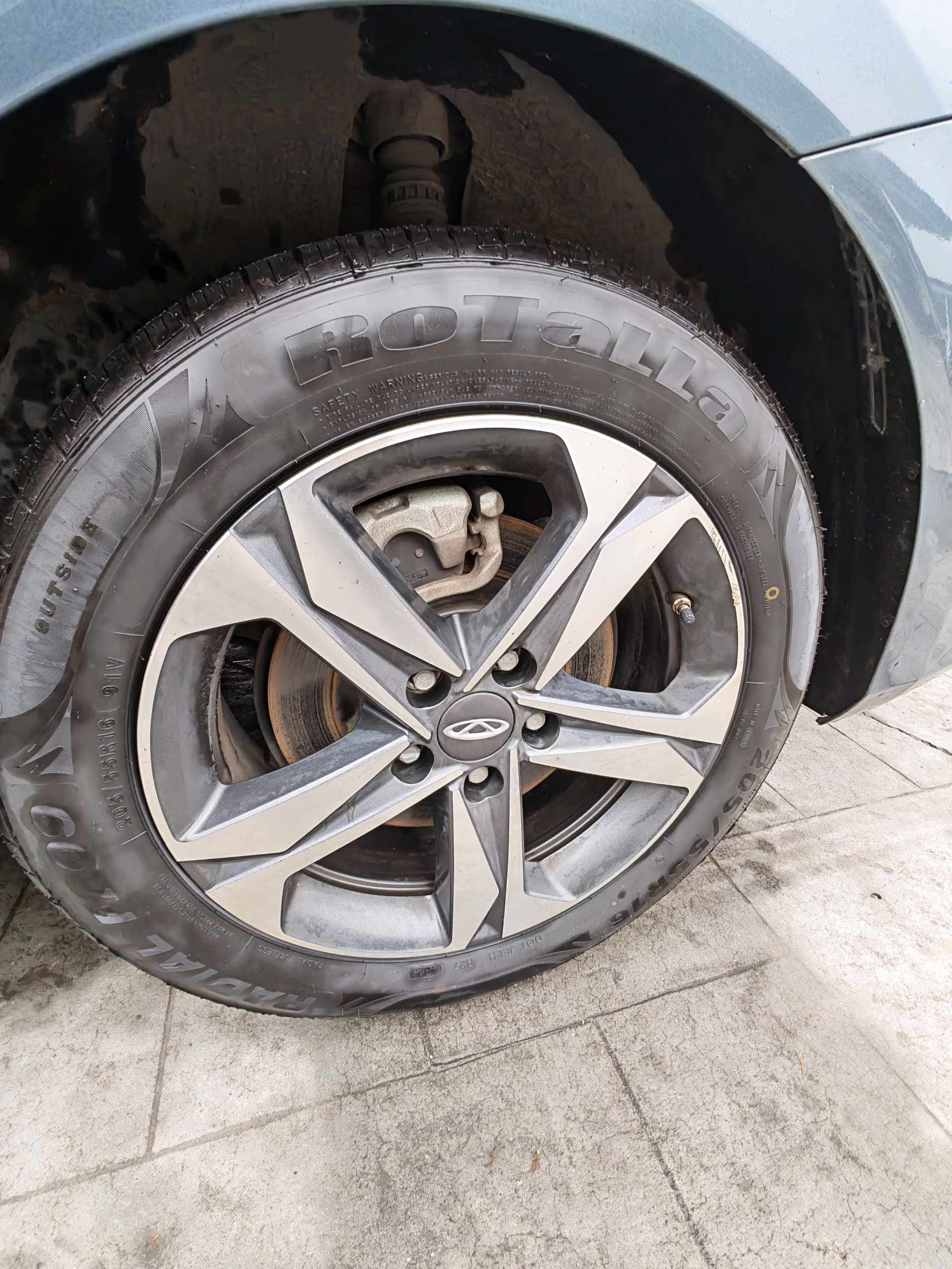Chery 2021 Arrizo 5 PLUS 1.5T CVT Xiaoz Ai Fen PLUS