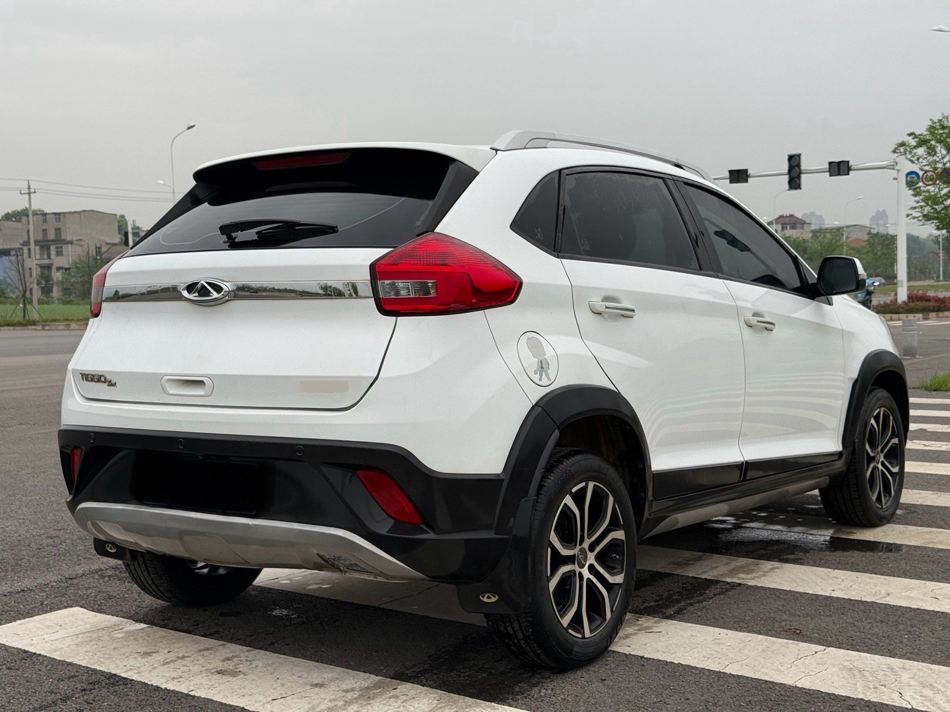 Chery 2018 Tiggo 3x 1.5 Comfort