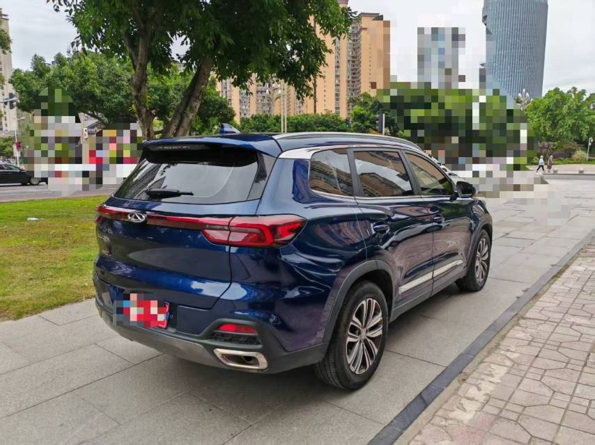 Chery 2019 Tiggo 8 1.6TGDI 290TGDI Elite